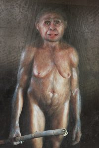 Komodo Flores Hobbits