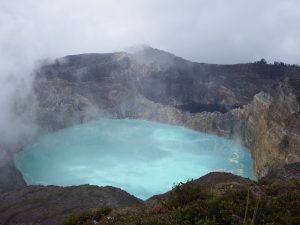 Wisata pulau Flores Komodo